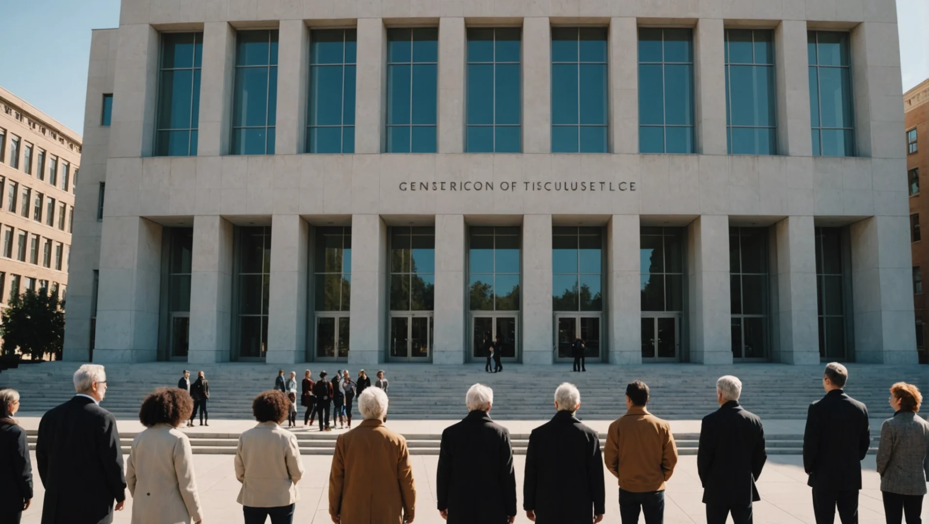 Justice Simplifiée : Rendre le Droit Accessible à Tous