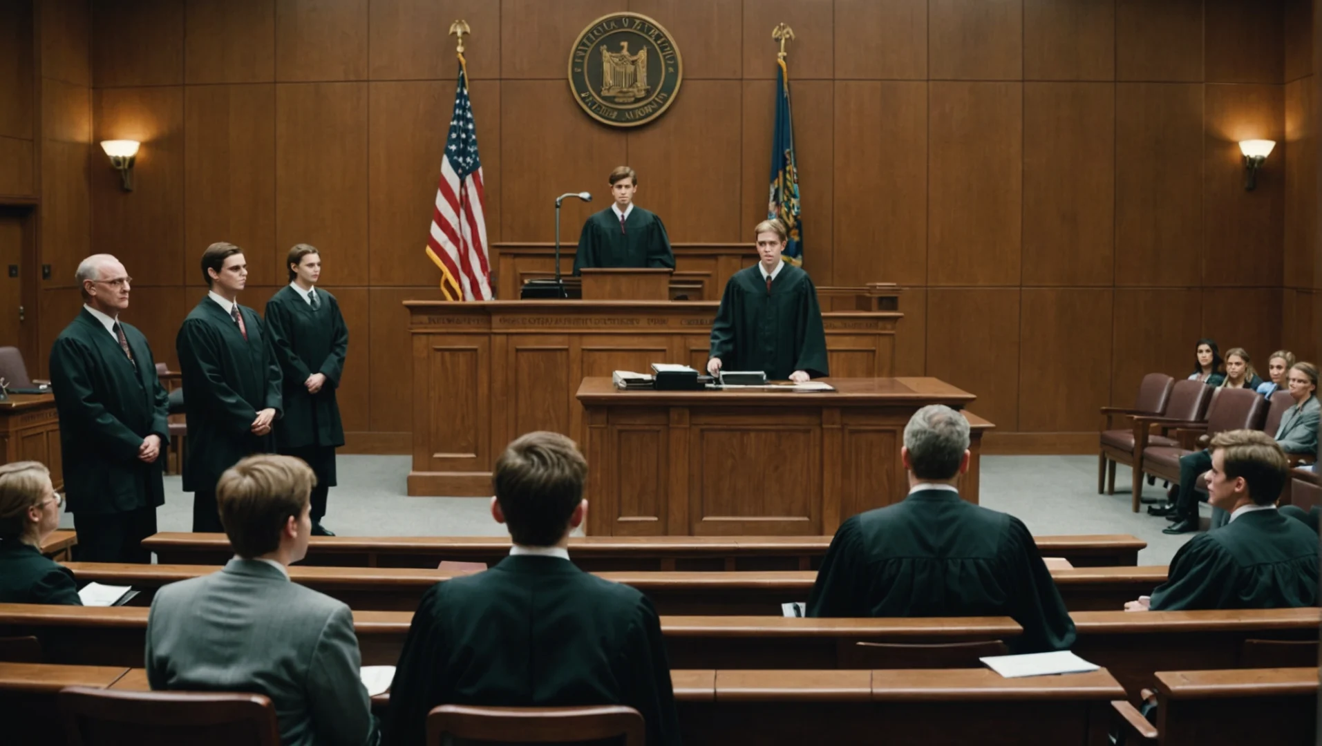 La Justice pour Mineurs : Enjeux et Réformes dans le Système Juridique