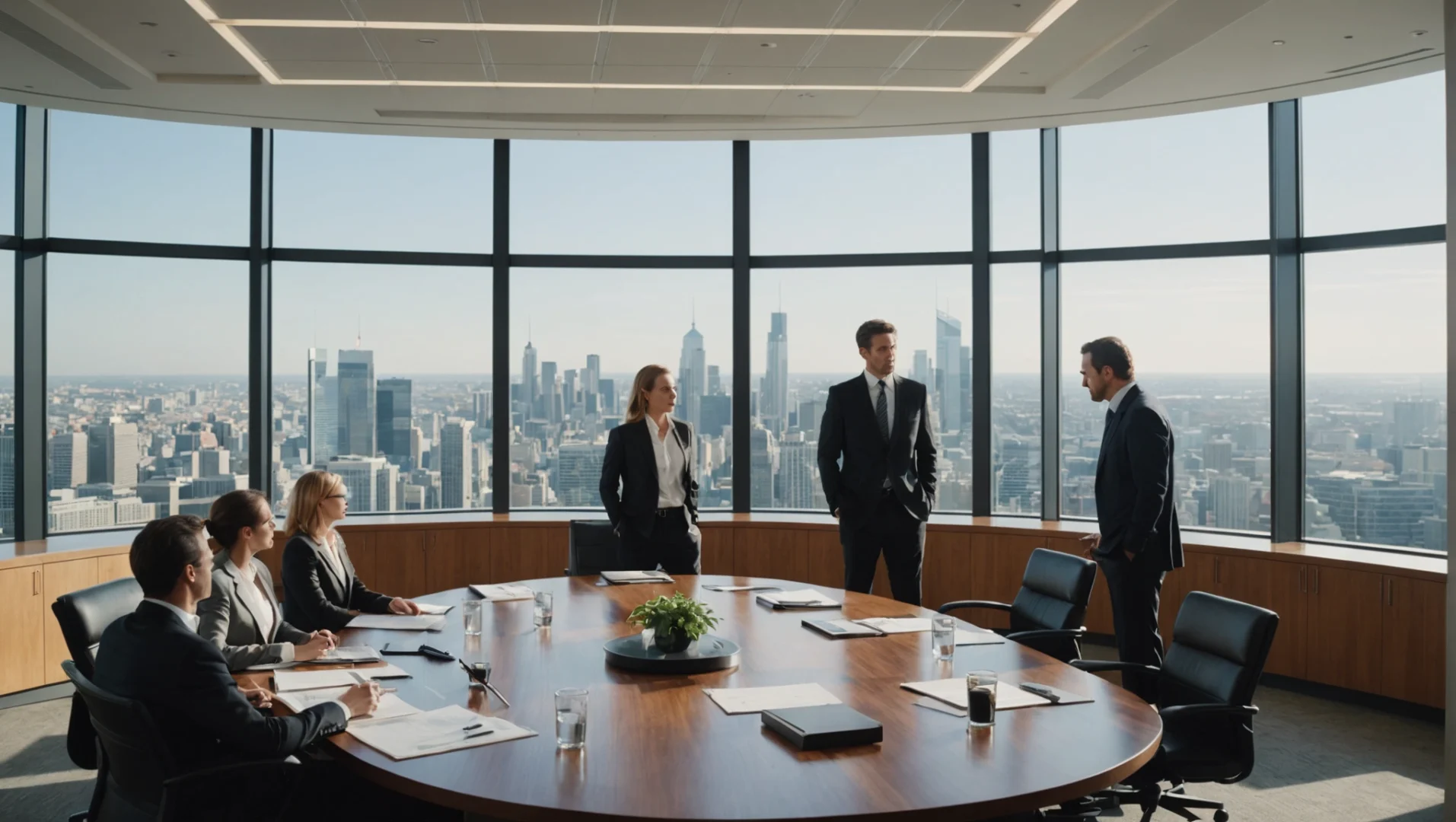 Les Evolutions Récentes du Droit des Entreprises dans le Domaine Juridique