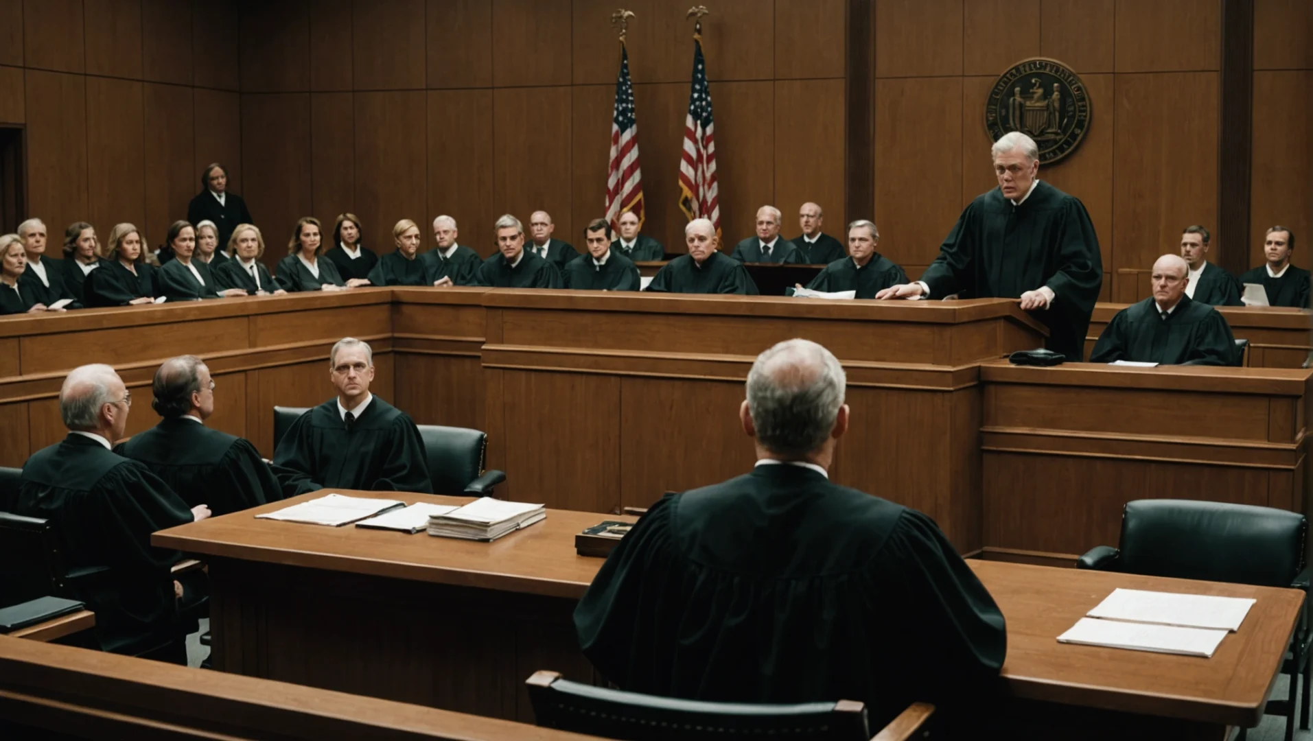 Dans les coulisses d’un procès pénal : suivez chaque étape clé !