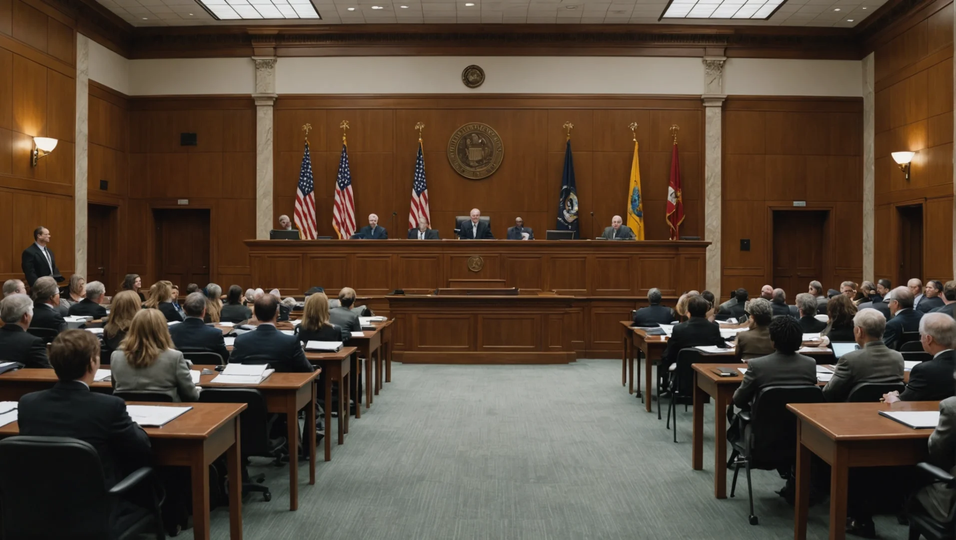 Justice réinventée : explorez la révolution silencieuse des réformes judiciaires