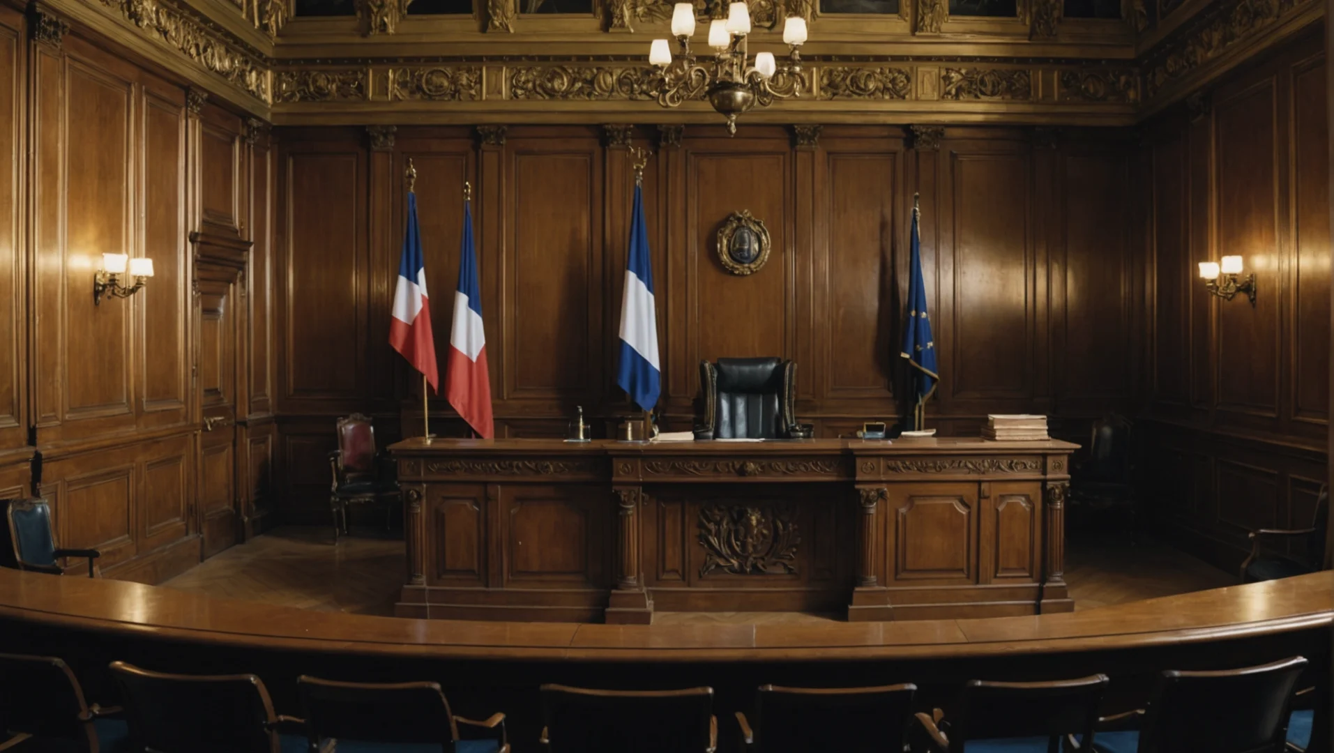 Les secrets méconnus du système judiciaire français enfin révélés