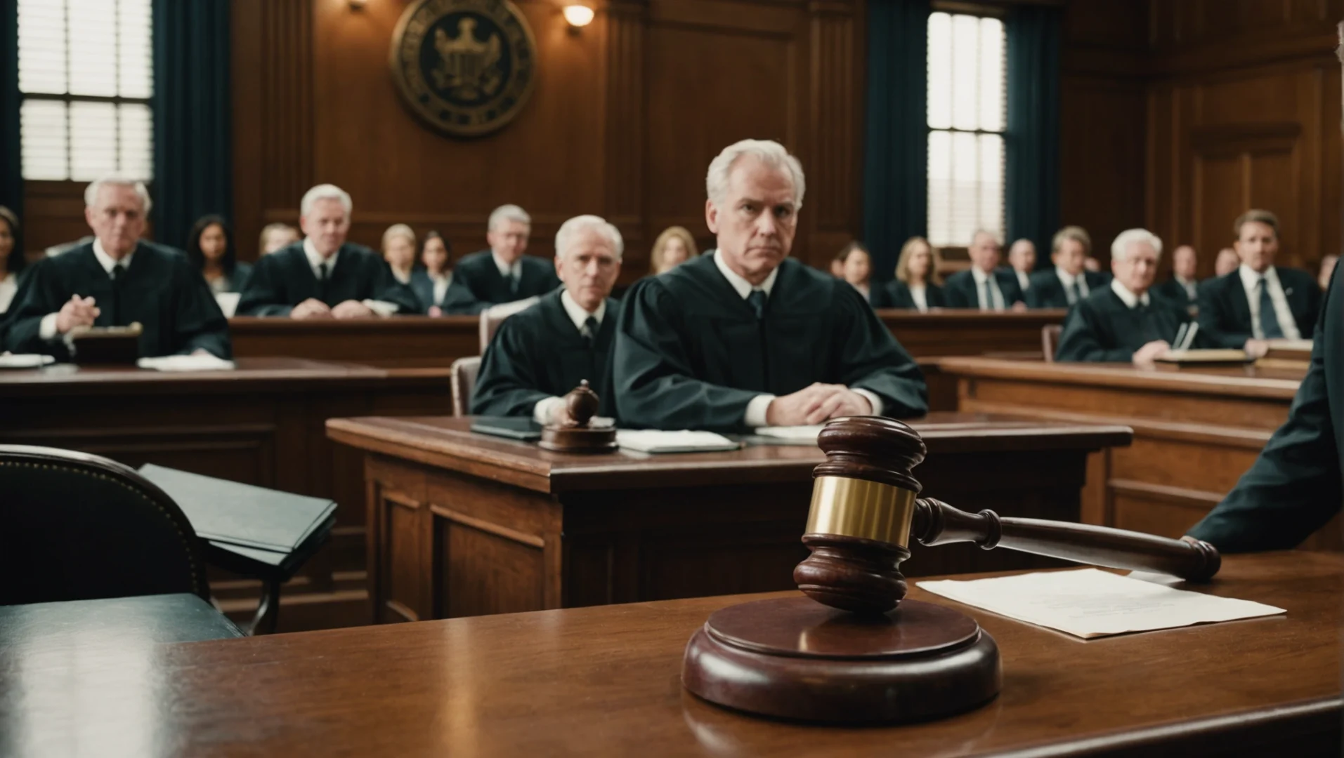 Quand la justice trébuche : l’art subtil de contester une décision courtisane