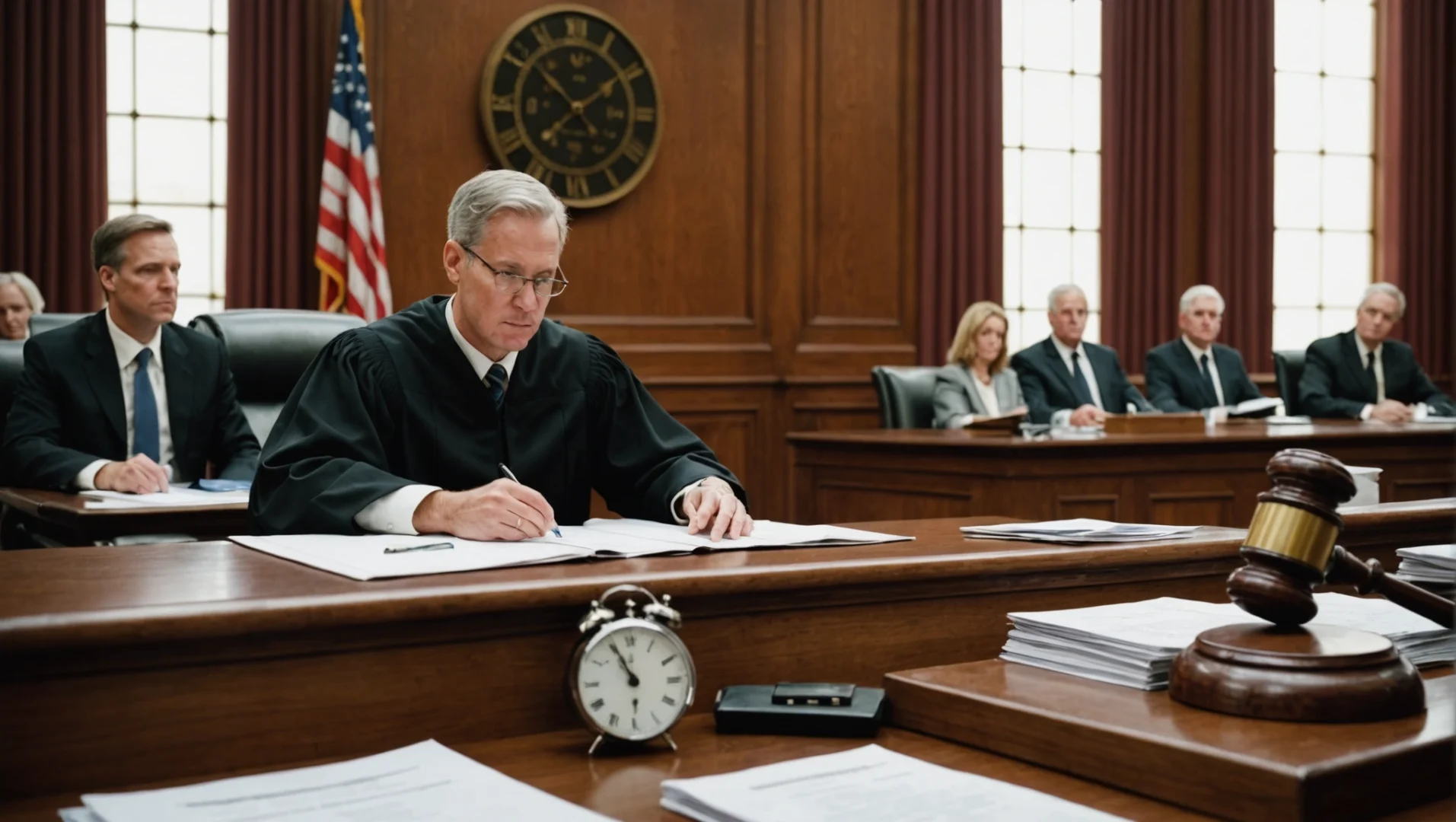 gagner du temps en justice : astuces pour raccourcir les délais judiciaires