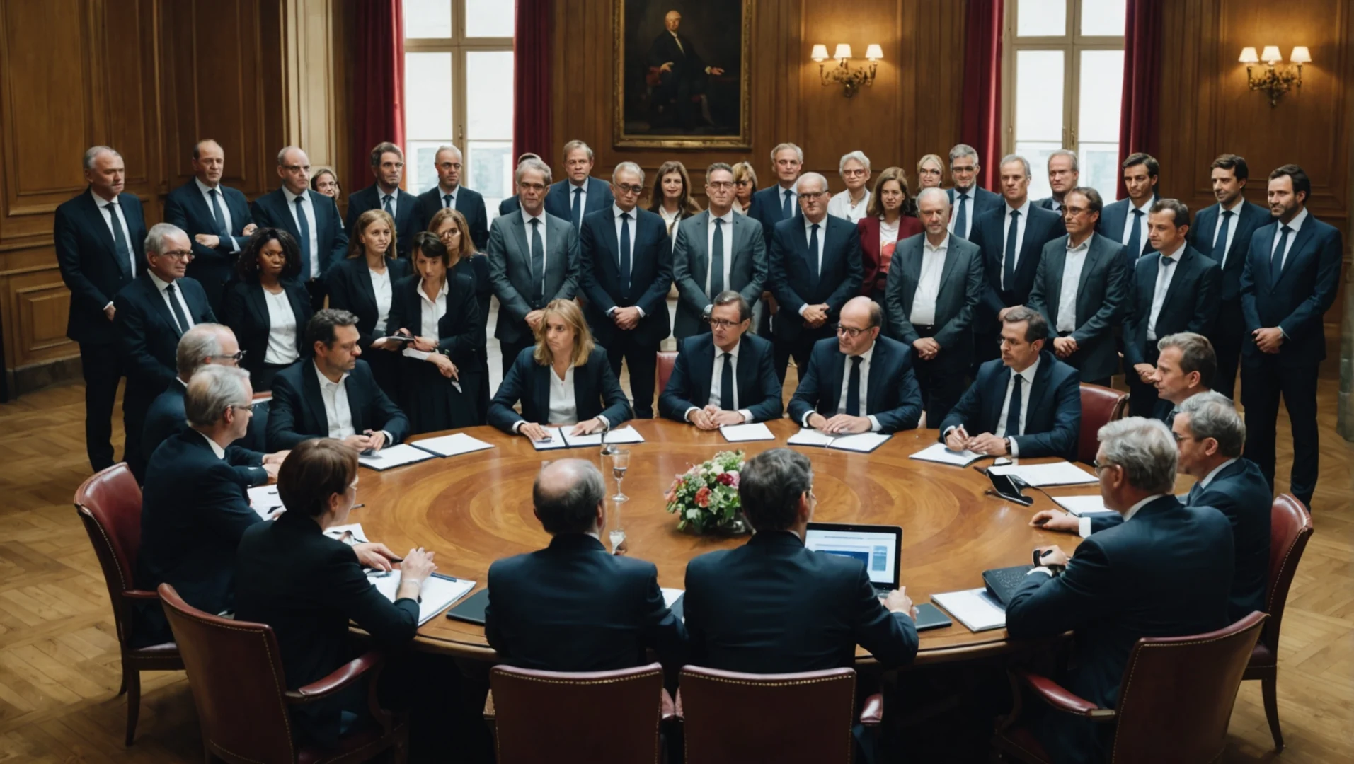 quand le droit se réinvente : les réformes qui transforment la france juridique