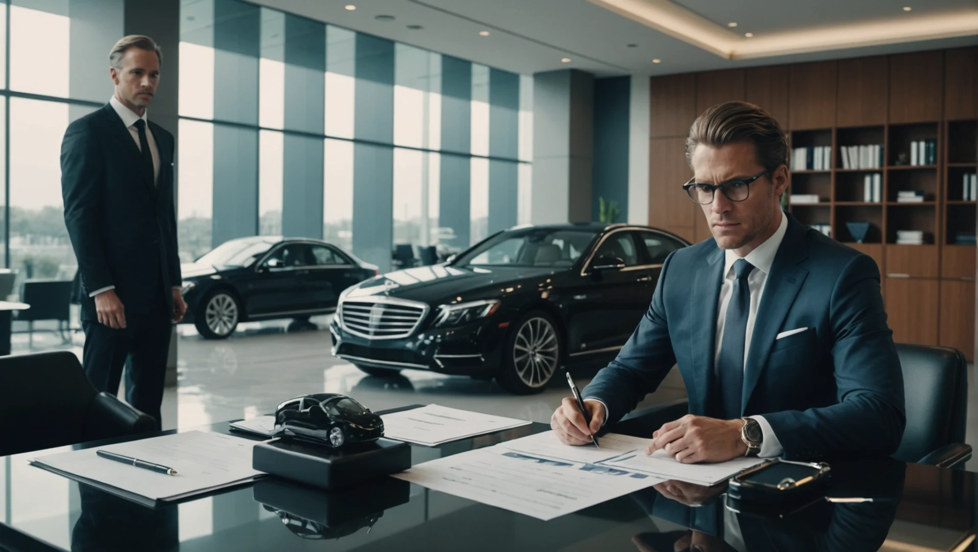 Les dessous juridiques insoupçonnés de la location de voitures de luxe