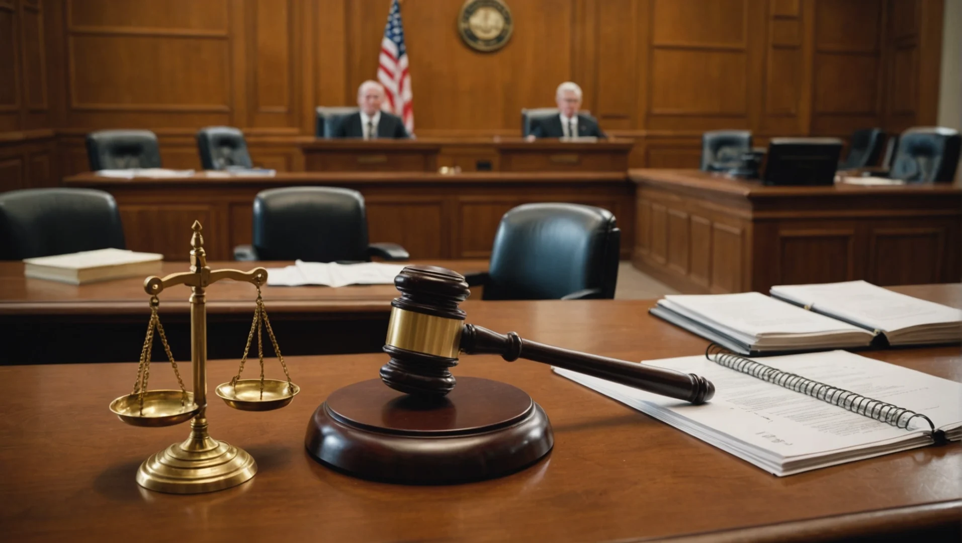 Les réformes judiciaires qui bouleversent le paysage juridique actuel