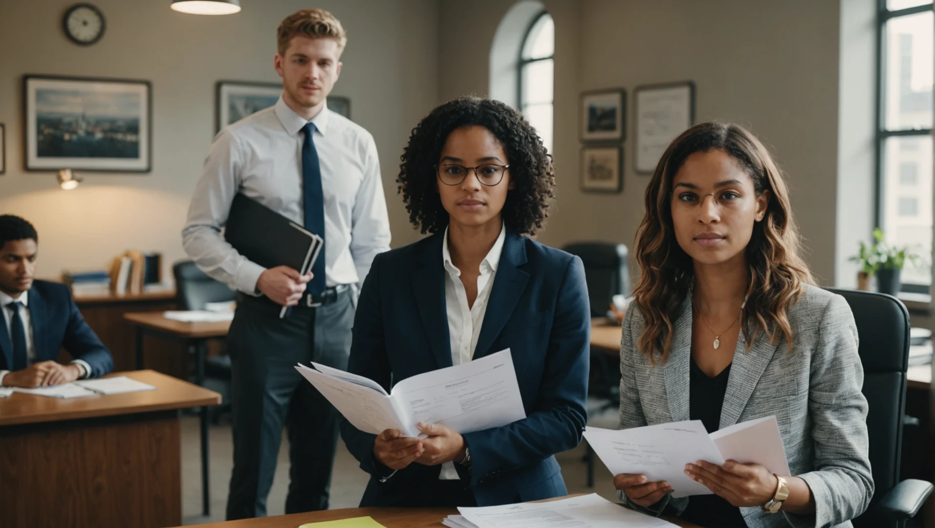 Lumière sur les droits cachés des avocats stagiaires dans le domaine juridique