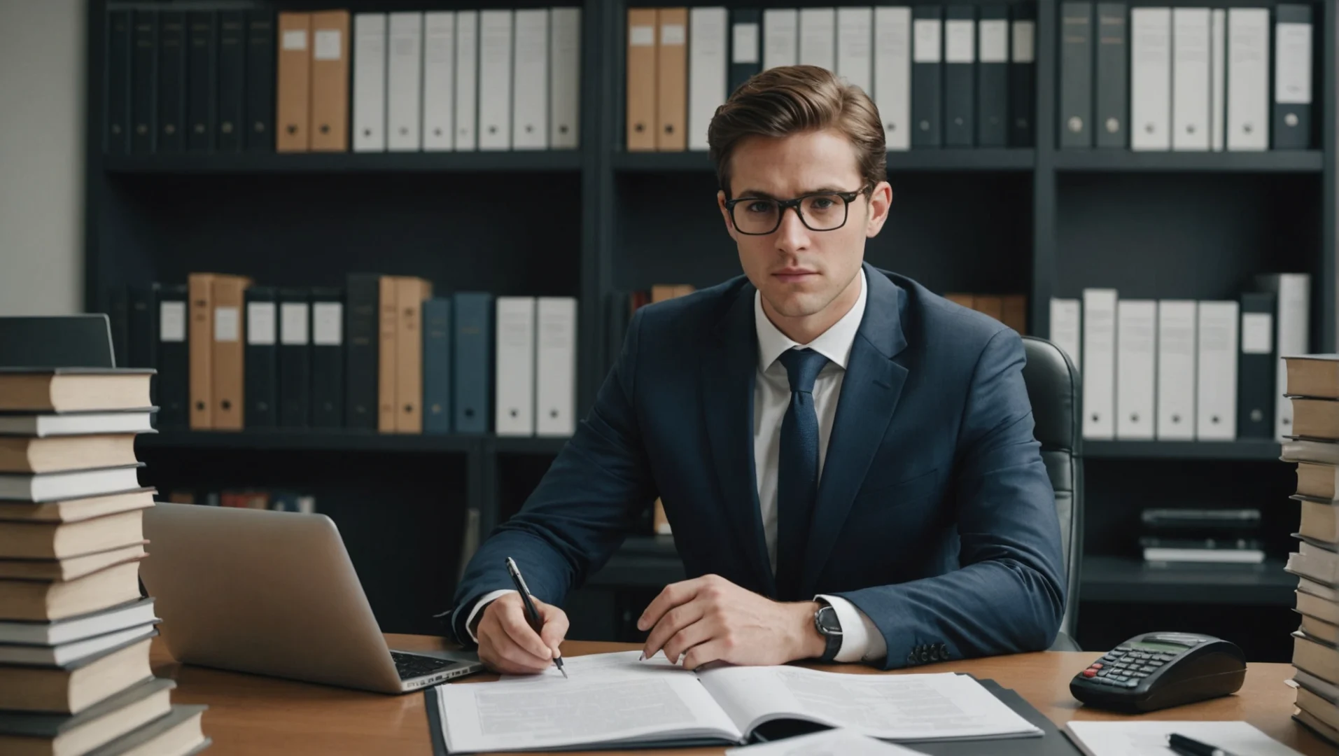 Plongée dans la vie d’un avocat débutant : défis et défis à surmonter