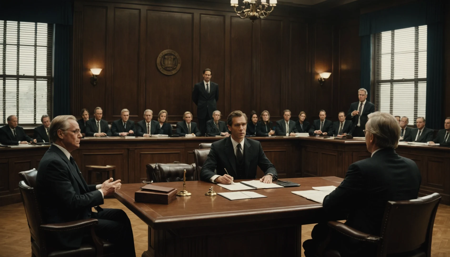 Comprendre un procès civil