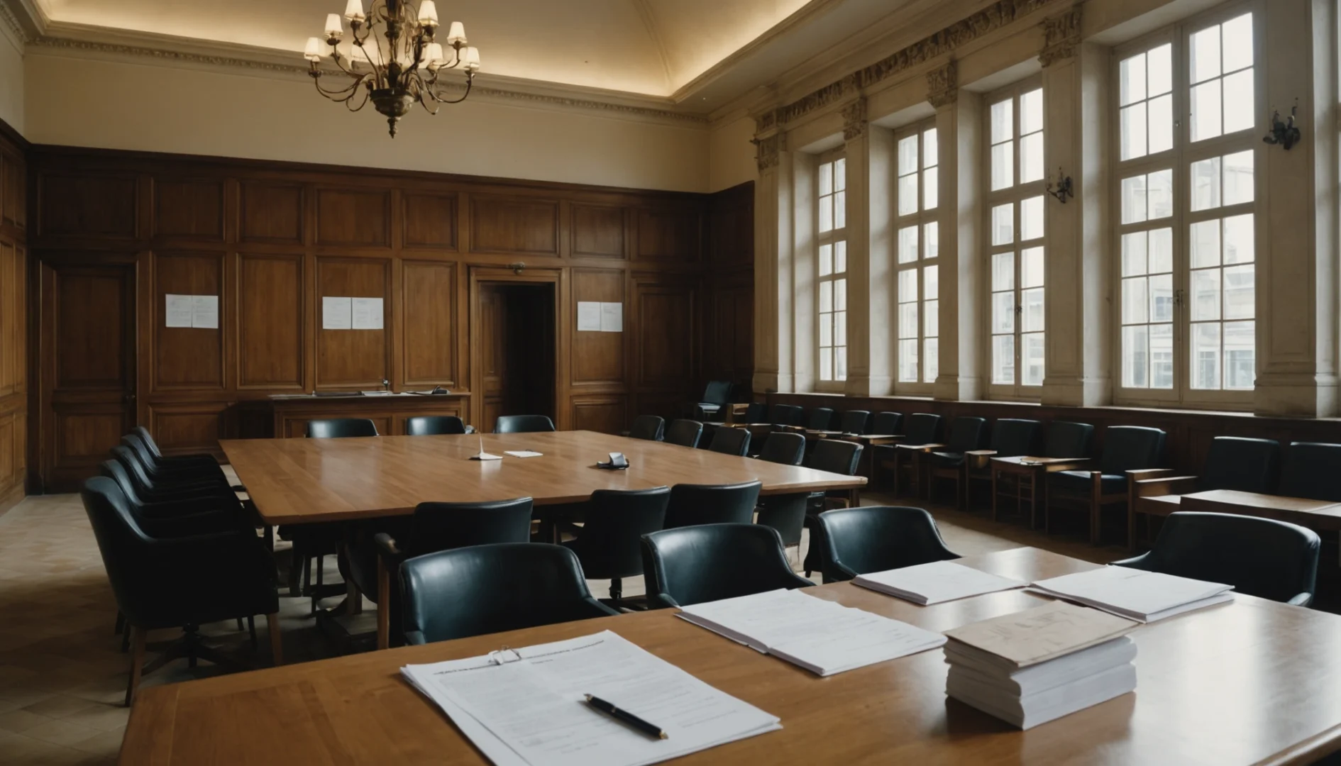 Droits des justiciables en France