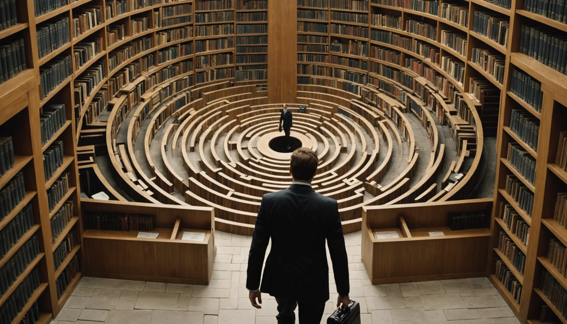 Décoder le labyrinthe juridique : plongez au cœur du système judiciaire