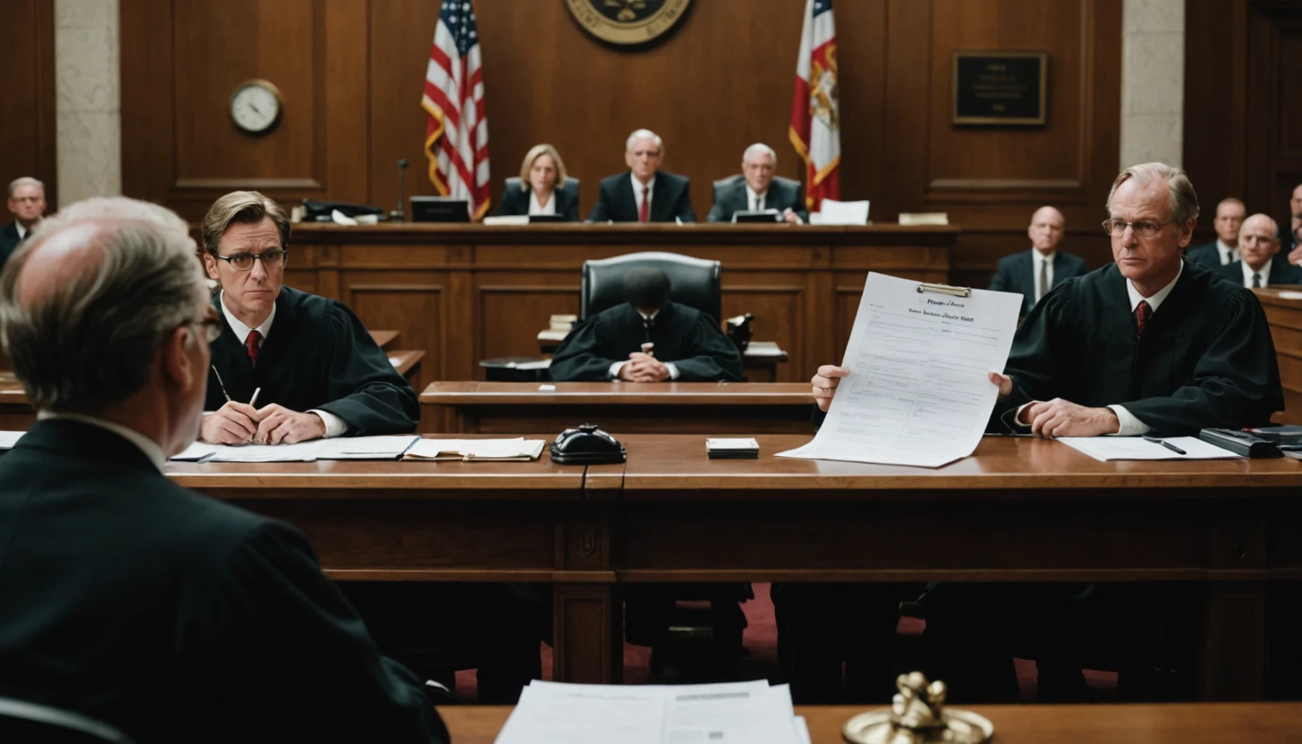 Les erreurs courantes à éviter lors d’une procédure juridique