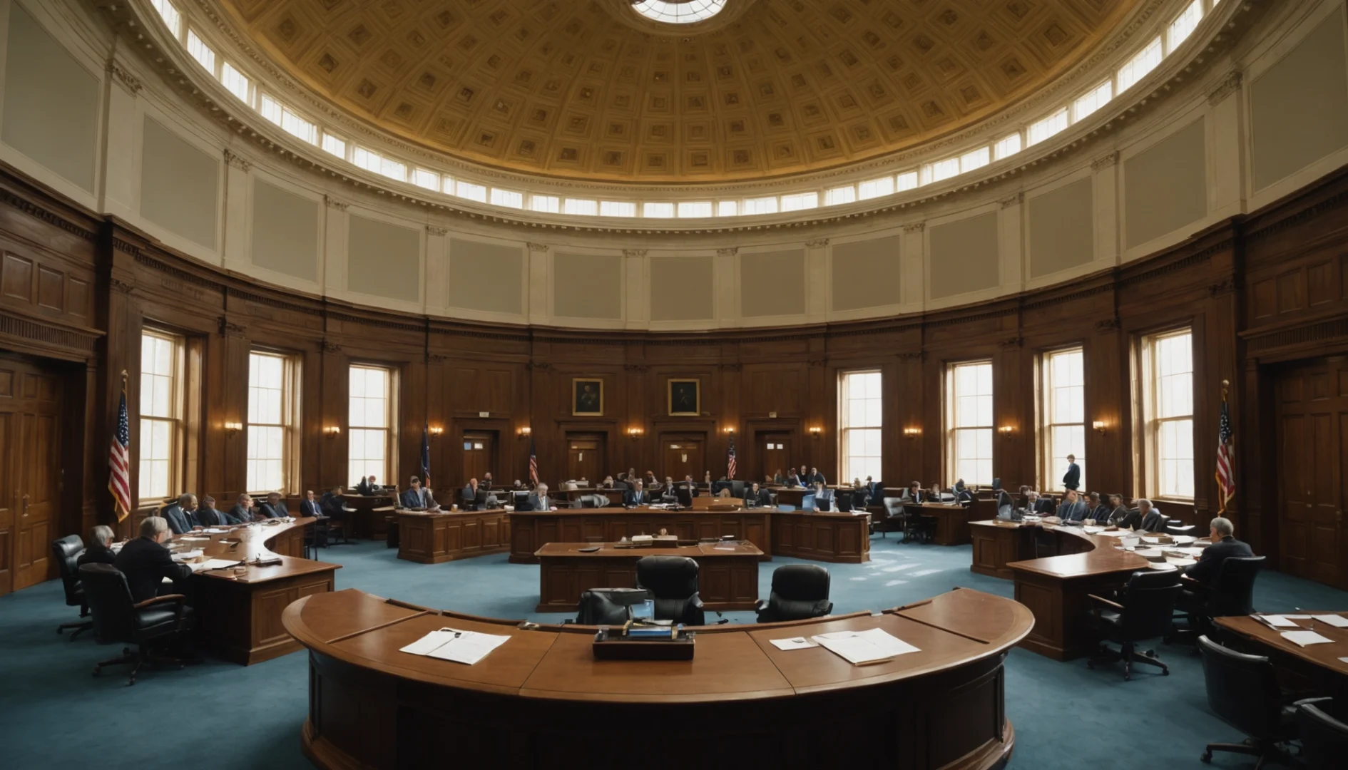 Comment une loi est votée