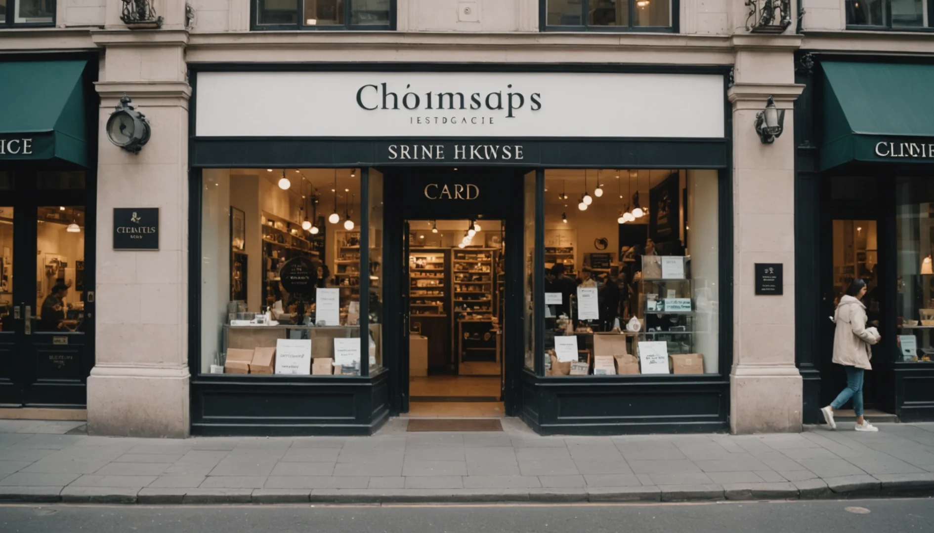 droit au bail pas de porte