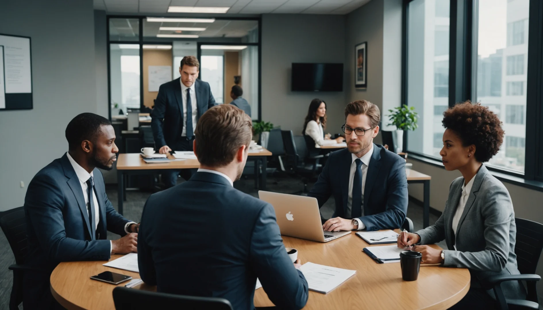 gérant égalitaire sarl