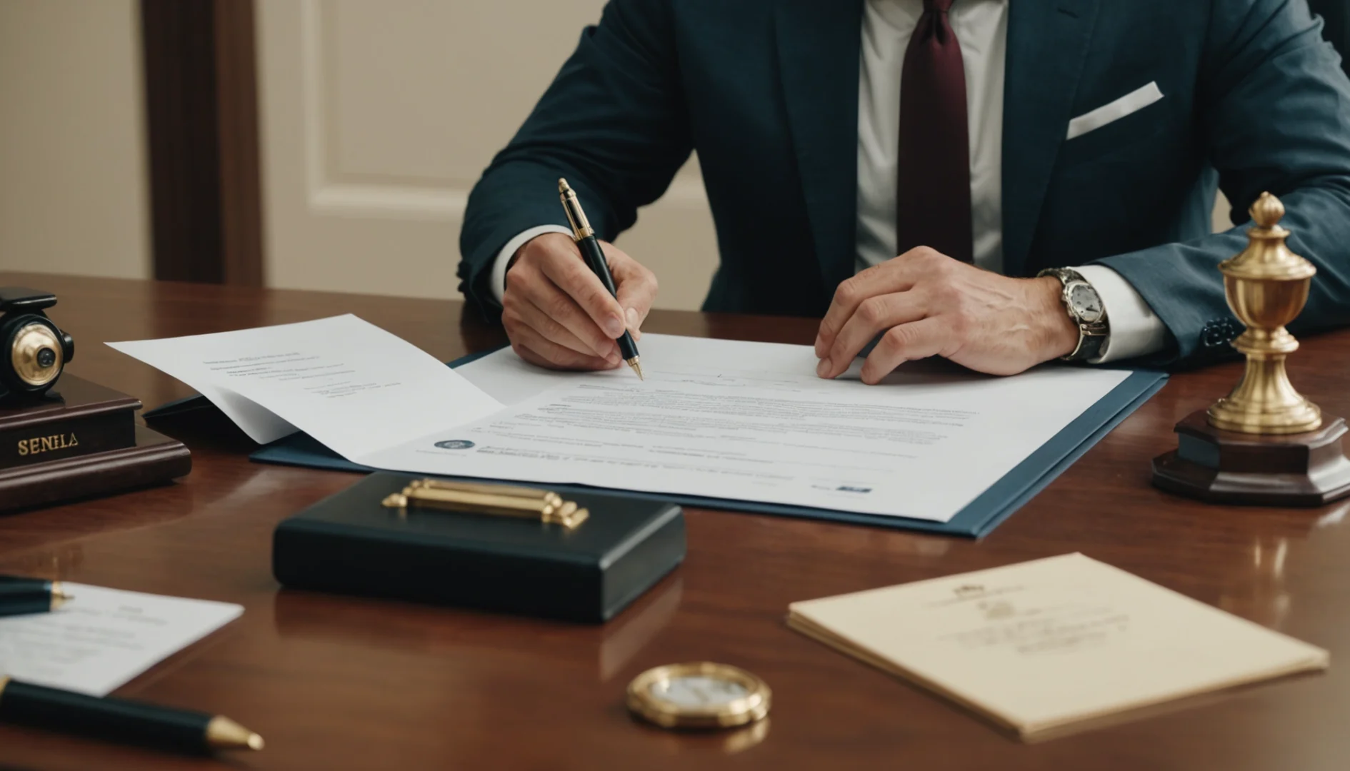 notaire en droit immobilier