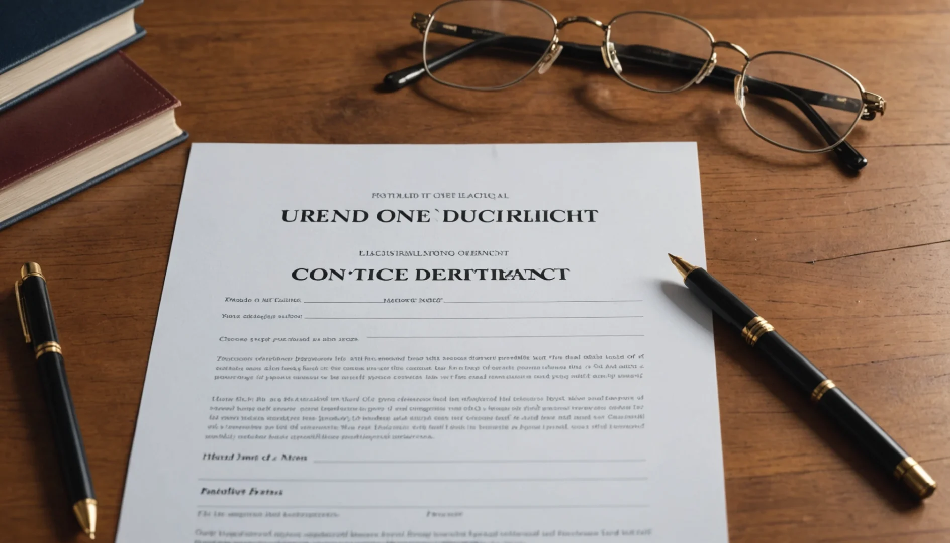 avenant au contrat nounou