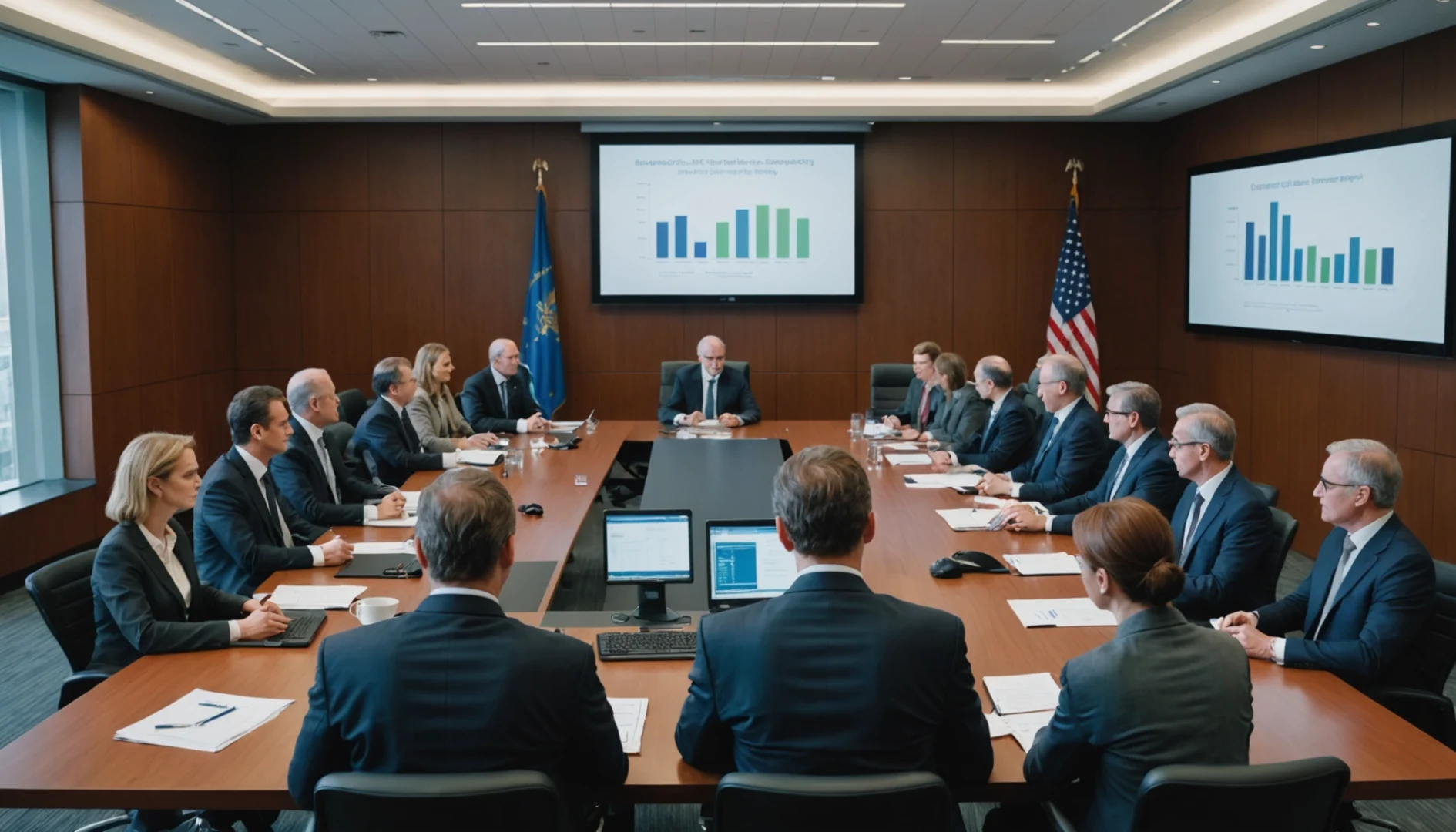 Optimiser la gestion intra-groupe : les secrets des conventions de trésorerie