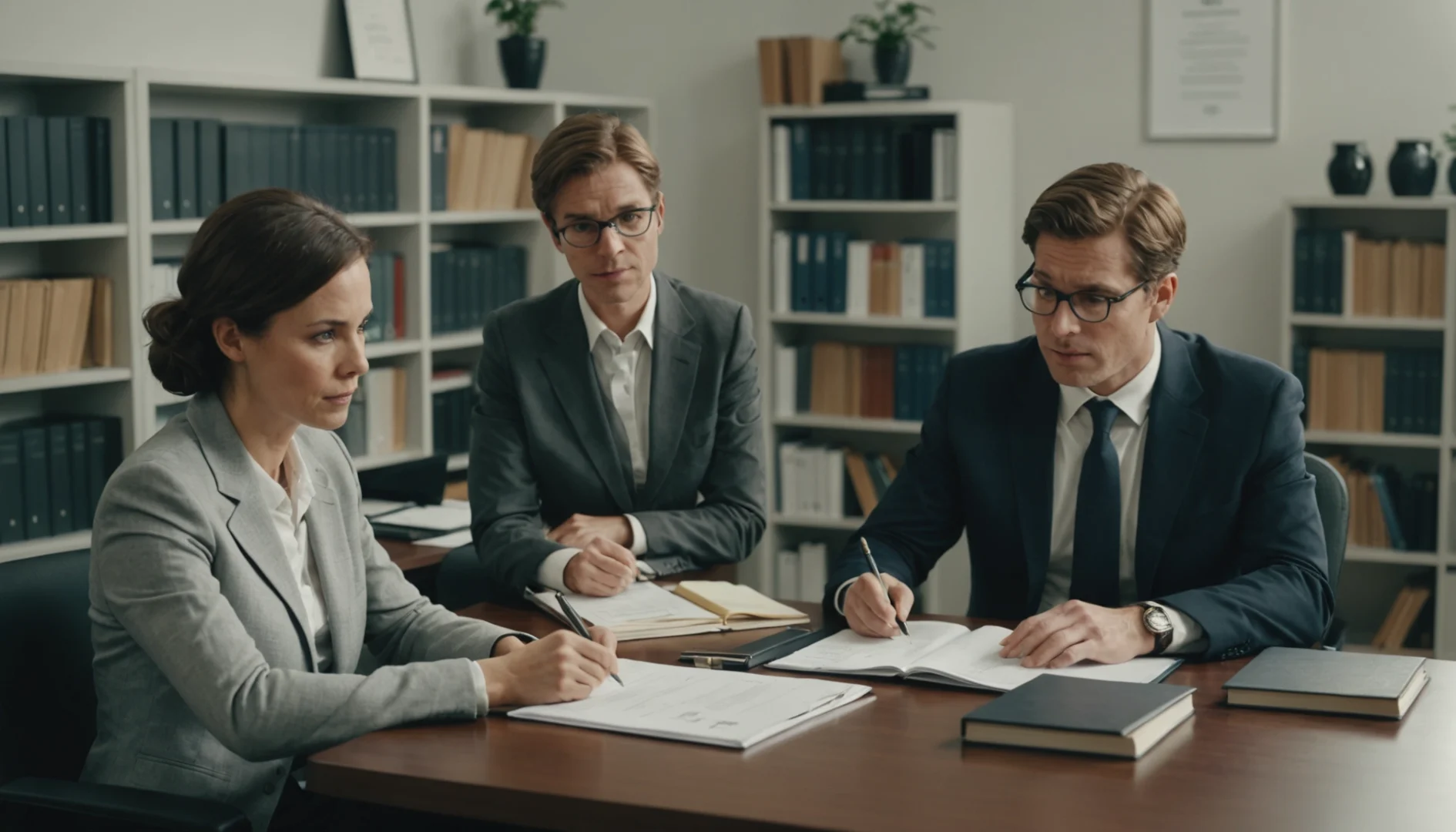 Soyez accompagné par un avocat pour gérer votre divorce