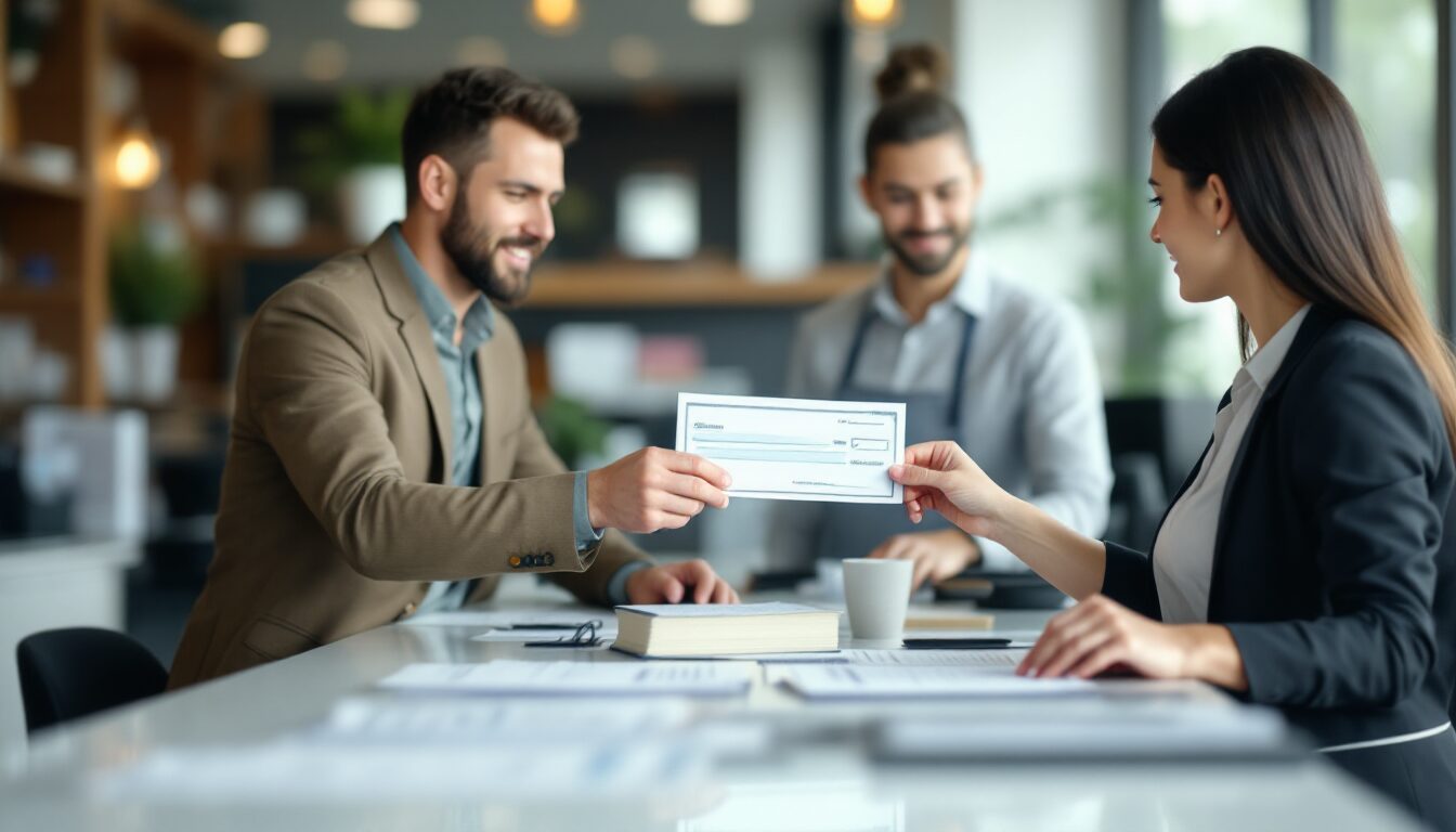 déposer chèque sur livret a