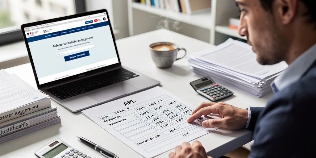 APL pour un loyer de 1000 euros : quelle aide obtenir selon votre situation ?