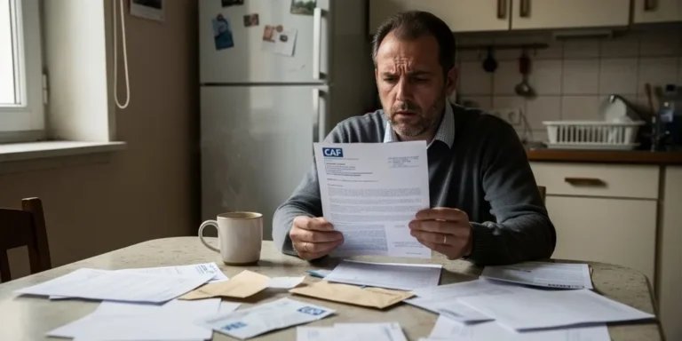 la caf me doit de l'argent combien de temps