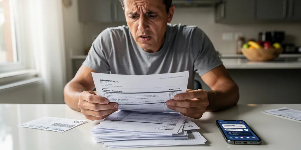 Mon ex ne paie plus le crédit immobilier : les démarches à entreprendre sans délai