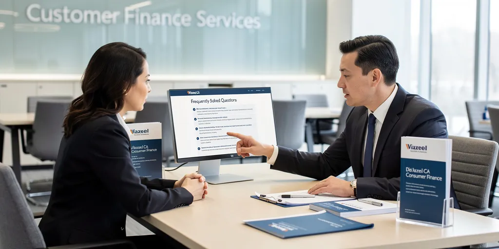Viaxel CA Consumer Finance : les réponses aux questions fréquentes des clients