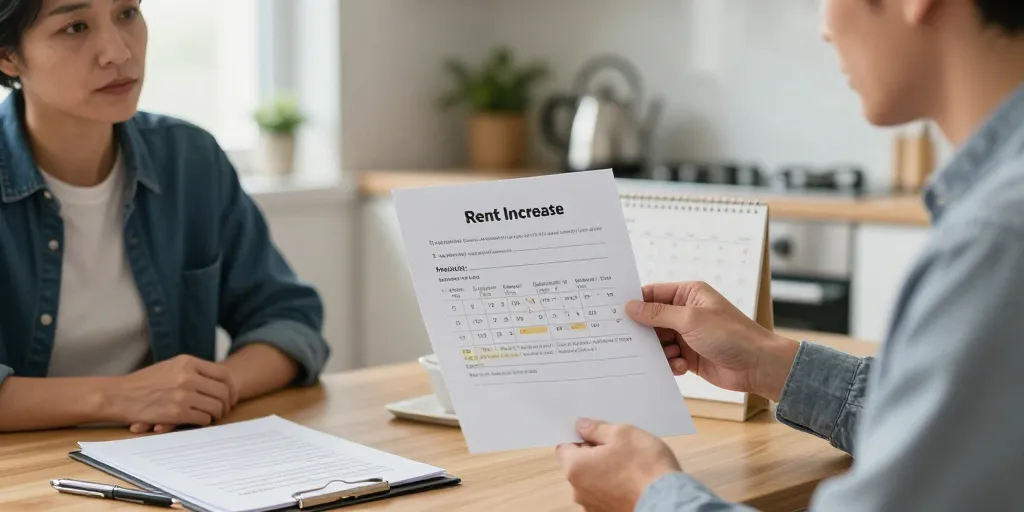 Délai de prévenance augmentation loyer : le délai selon le motif ?