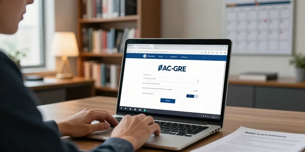Mail AC GRE : la procédure pour accéder à la messagerie académique ?