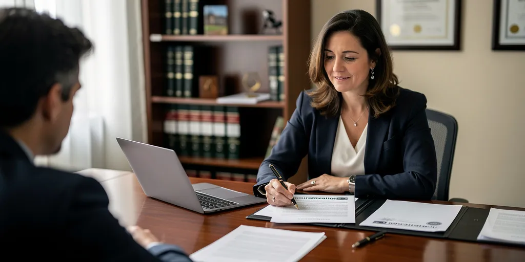 Rideau Annabel avocat naturalisation : le bon choix pour votre dossier ?