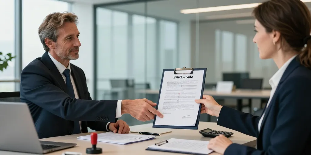 Vendre une entreprise SARL : le calendrier pour sécuriser la cession ?