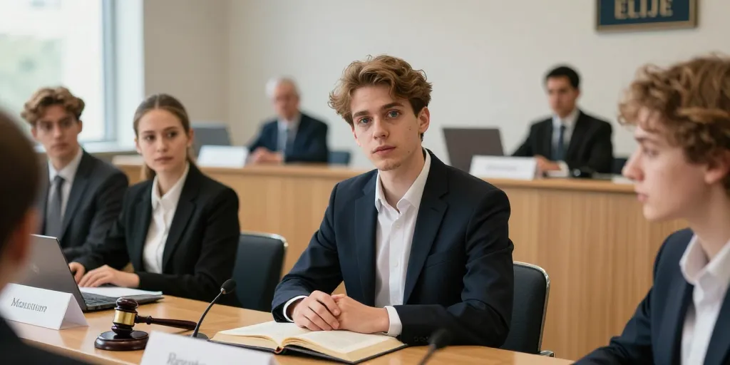 ELIJE : l’école de droit qui prépare vraiment au métier