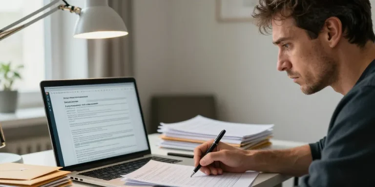 Auto-entreprise sans activité : quels risques fiscaux en cas d'oubli des déclarations ?
