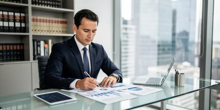 Avocat stratégie financière d’entreprise : structurer, sécuriser et optimiser les décisions des dirigeants