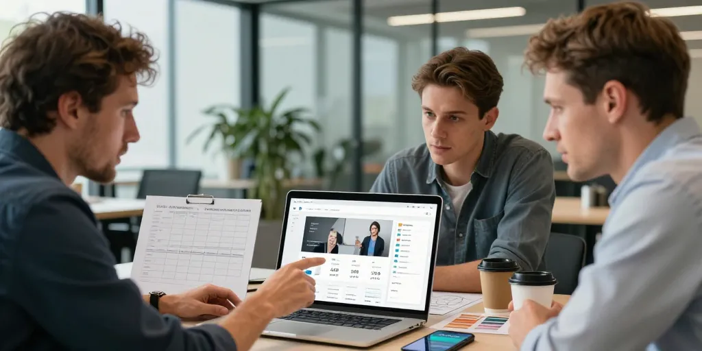 Comment choisir le meilleur site pour la création d’une entreprise en ligne