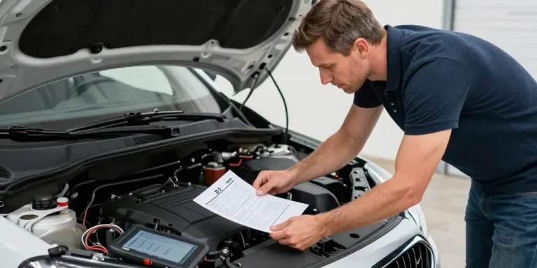 comment connaitre le type de moteur de sa voiture