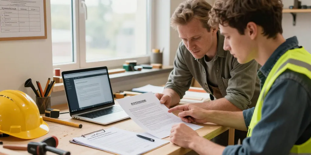 Comment devenir menuisier : Le cadre juridique et les démarches ?