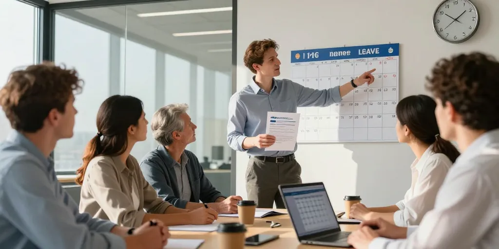 Congés estivaux obligatoires : L’employeur peut-il imposer les dates ?