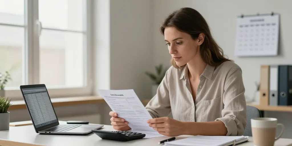 Contrat 20h annualisé : le calcul pratique pour estimer votre salaire mensuel