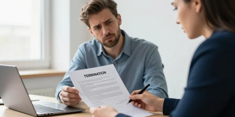 contrat saisonnier rupture
