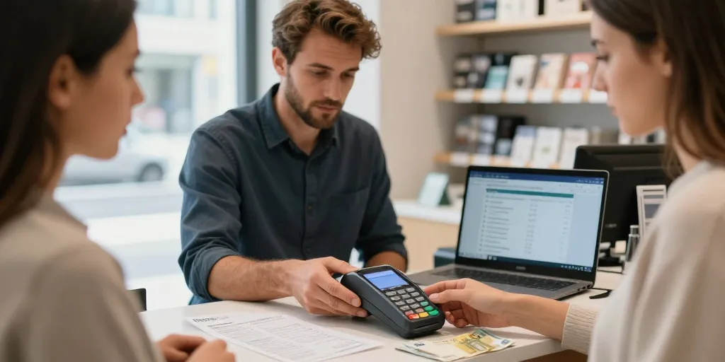 Coût terminal de paiement : le vrai coût pour votre commerce ?