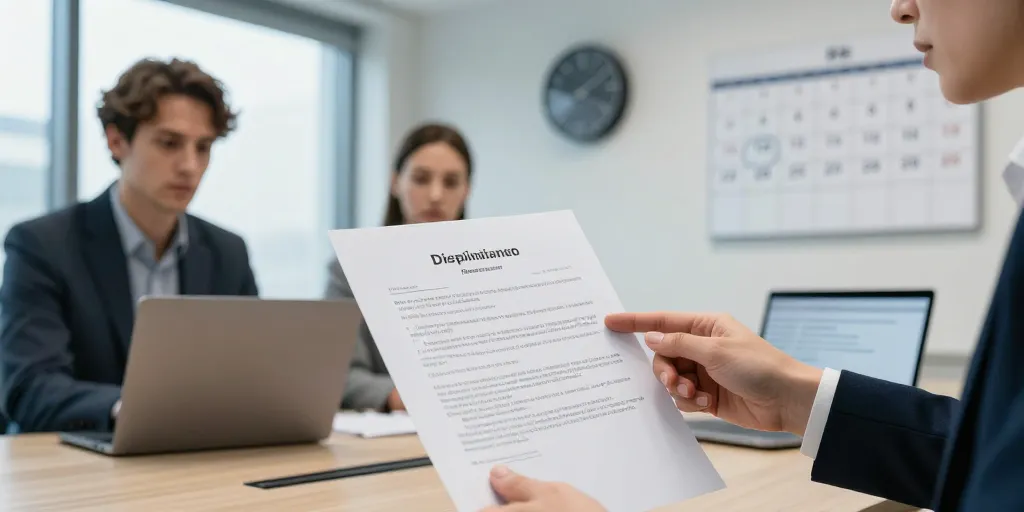 Délai contestation sanction disciplinaire : le délai à respecter selon la sanction ?