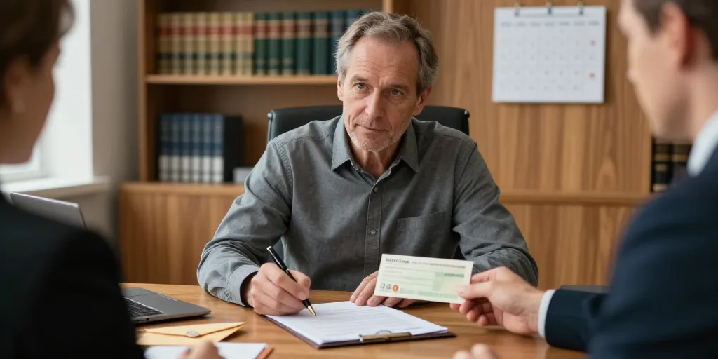 Délai pour un héritage : le calendrier en 6 étapes pour toucher l’argent