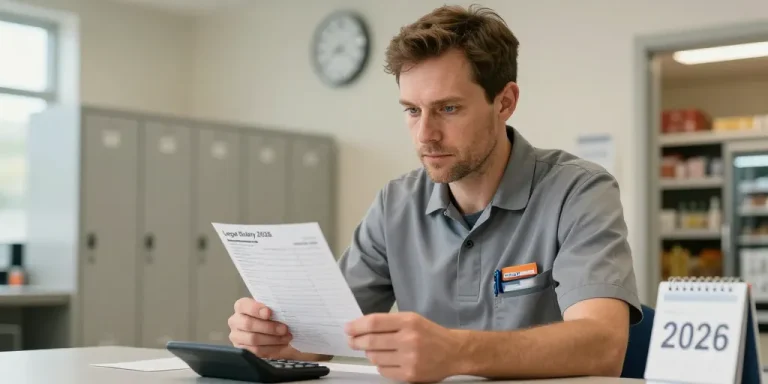employé niveau 4b grande distribution
