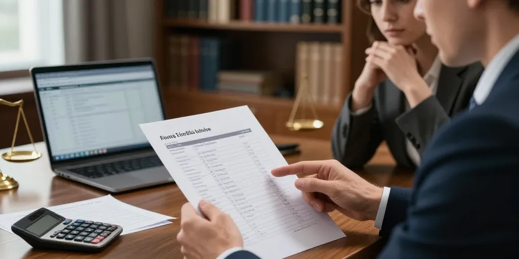 Honoraires d’avocat : le coût réel d’une procédure, comment l’estimer ?