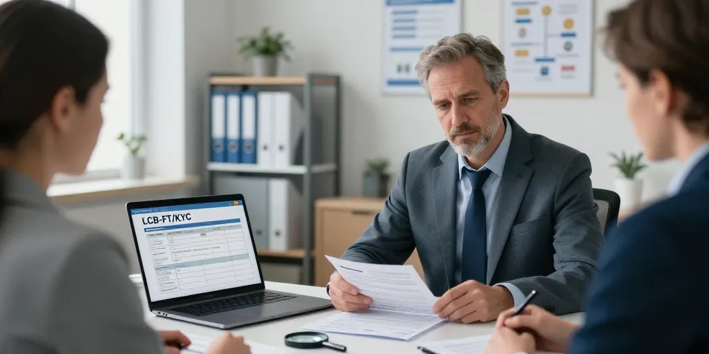 L’expert-comptable face à la LCB-FT : comment sécuriser ses processus de conformité ?