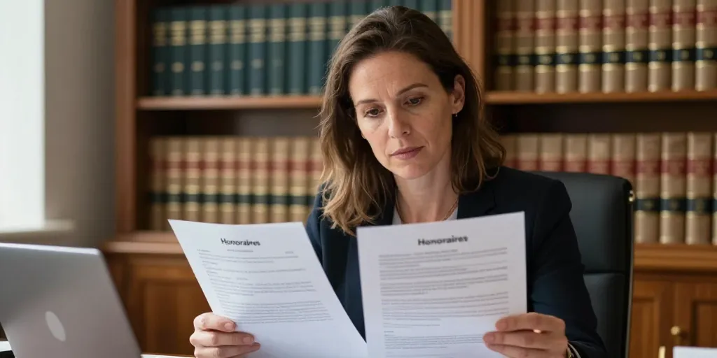 Maître Émilie Blanvillain avis : le sérieux et les honoraires, comment les vérifier ?