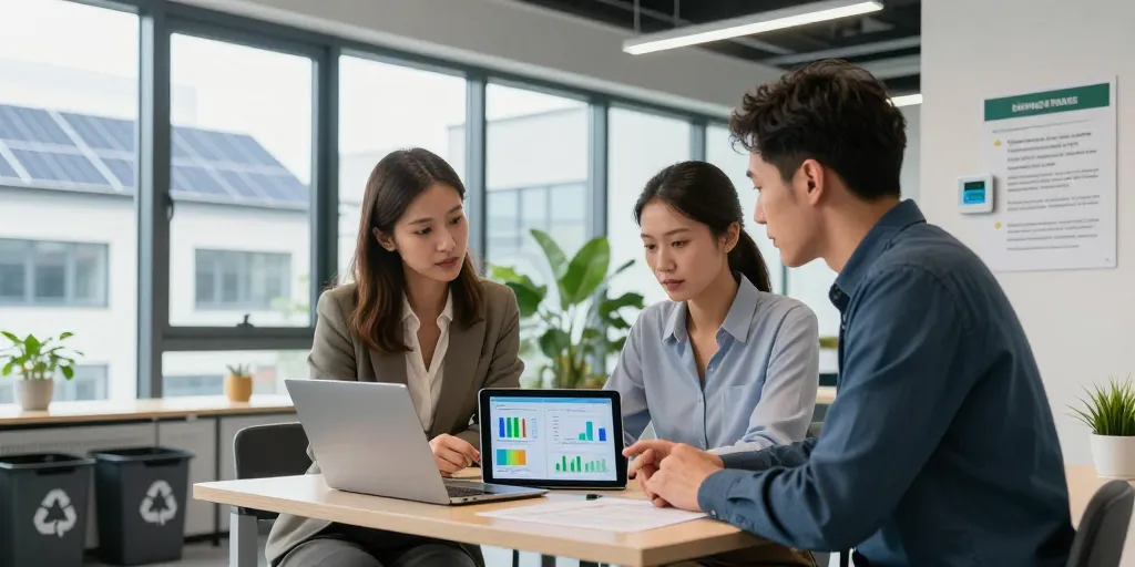 Nos astuces pour économiser de l’énergie dans son entreprise